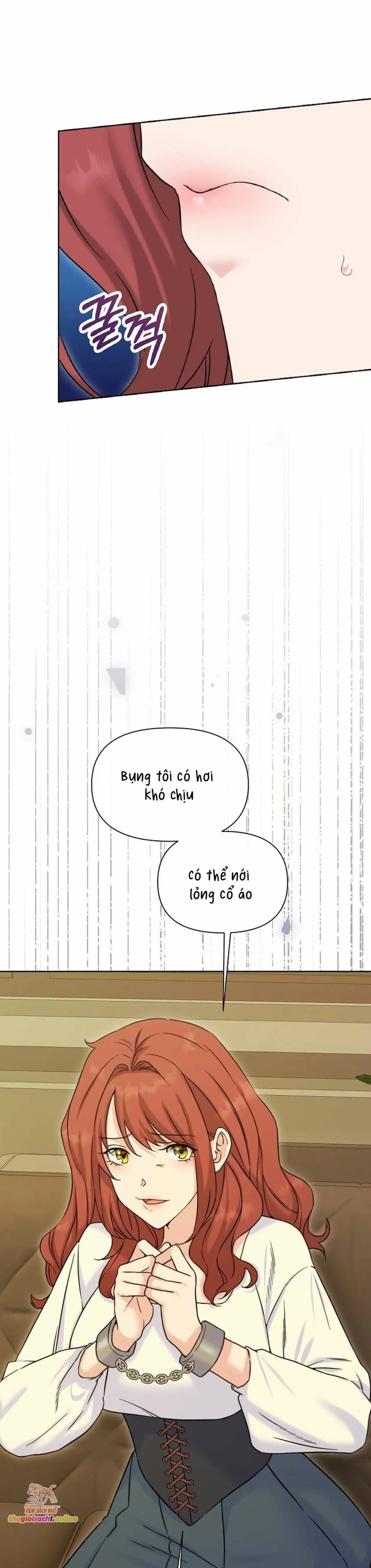 [ 18+ ] Đêm Của Người Hầu Chương 1 page 57 - Giả Dược
