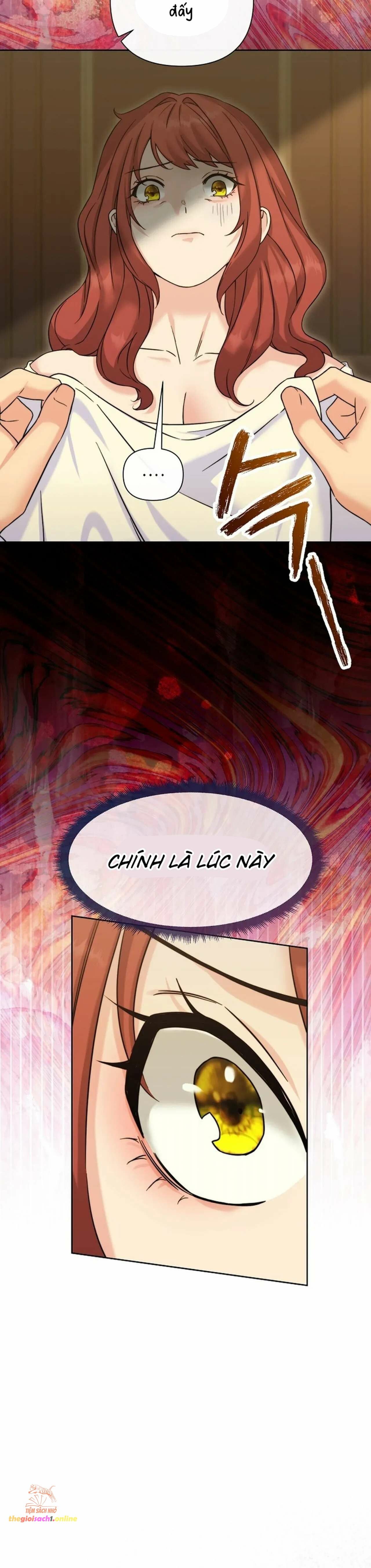 [ 18+ ] Đêm Của Người Hầu Chương 1 page 59 - Giả Dược