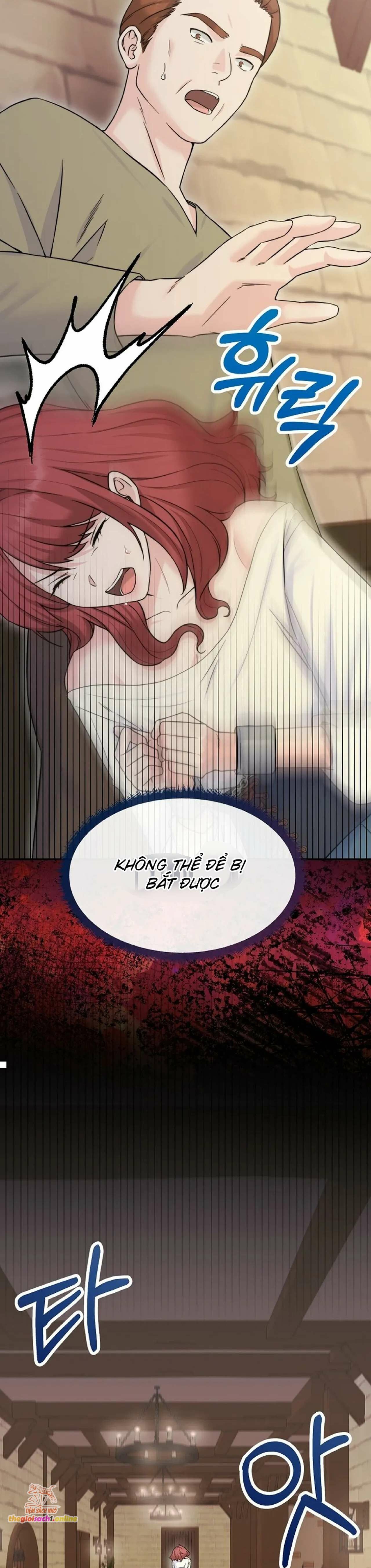 [ 18+ ] Đêm Của Người Hầu Chương 1 page 66 - Giả Dược