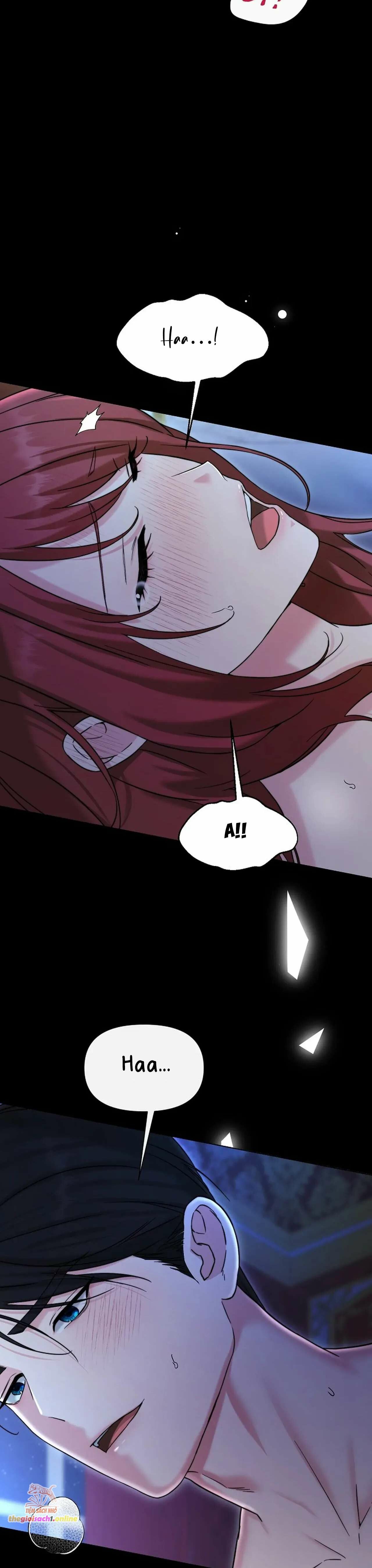 [ 18+ ] Đêm Của Người Hầu Chương 1 page 8 - Giả Dược