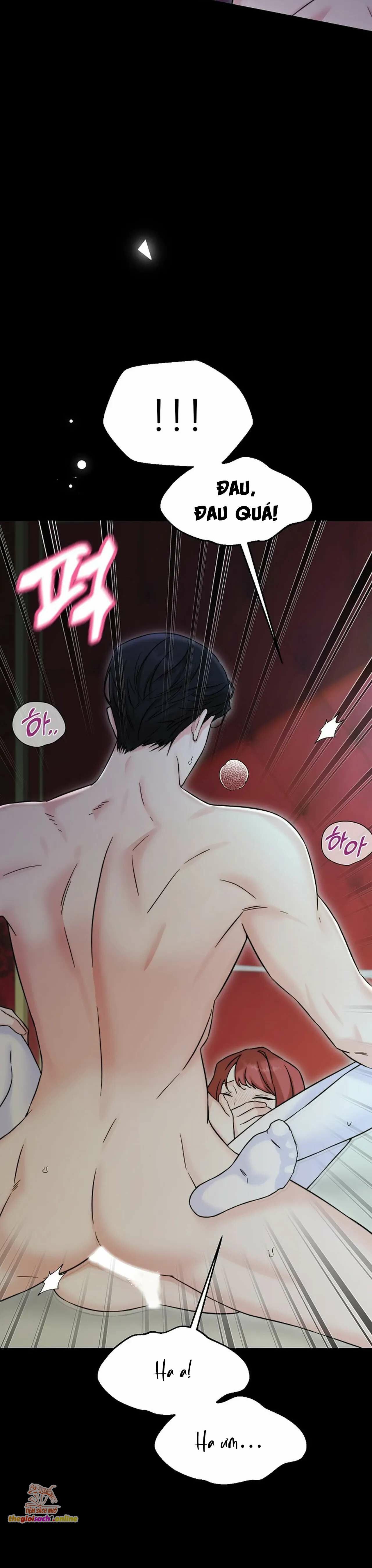 [ 18+ ] Đêm Của Người Hầu Chương 1 page 9 - Giả Dược