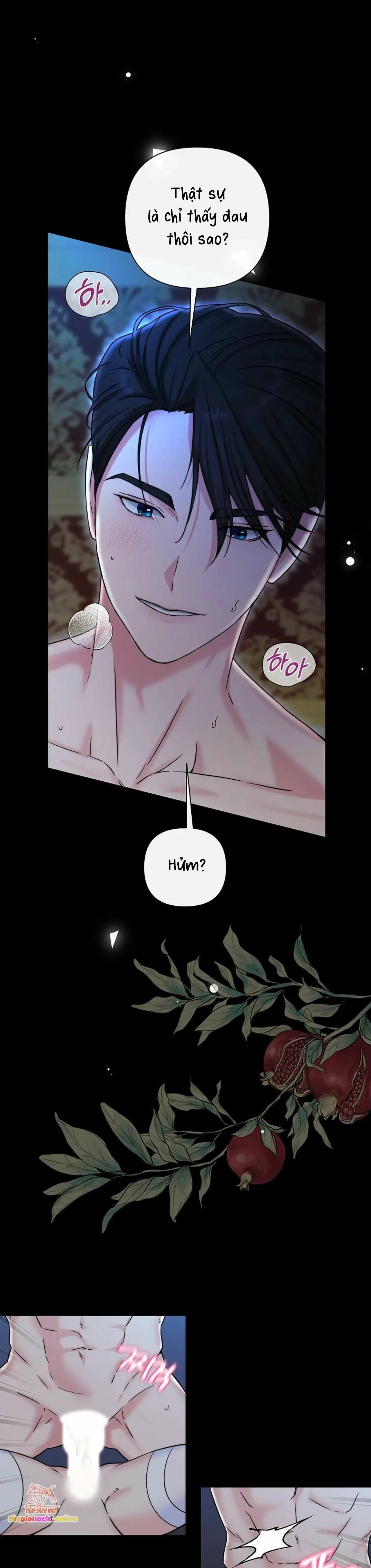 [ 18+ ] Đêm Của Người Hầu Chương 1 page 10 - Giả Dược