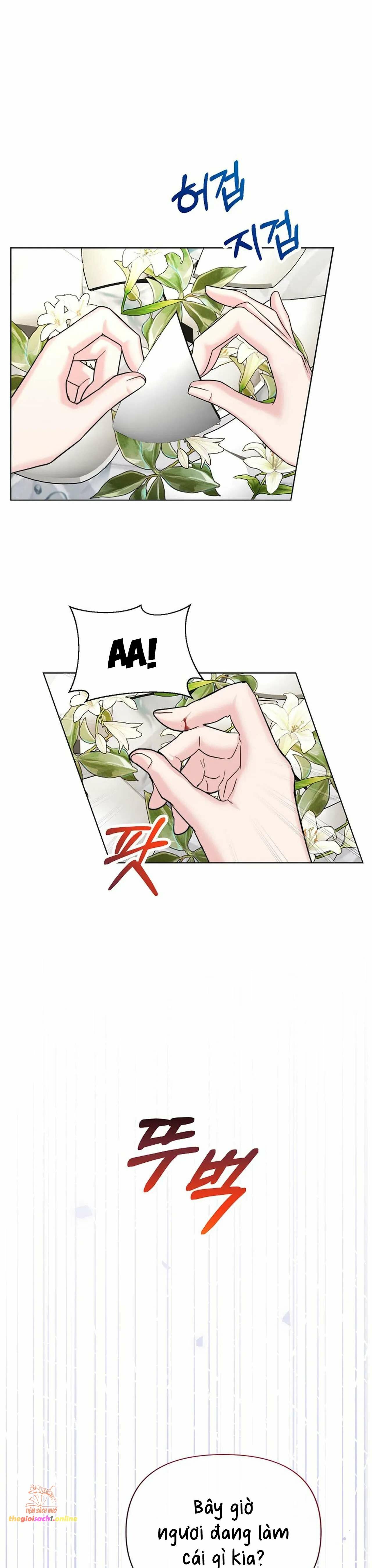 [ 18+ ] Đêm Của Người Hầu Chương 3 page 15 - Giả Dược