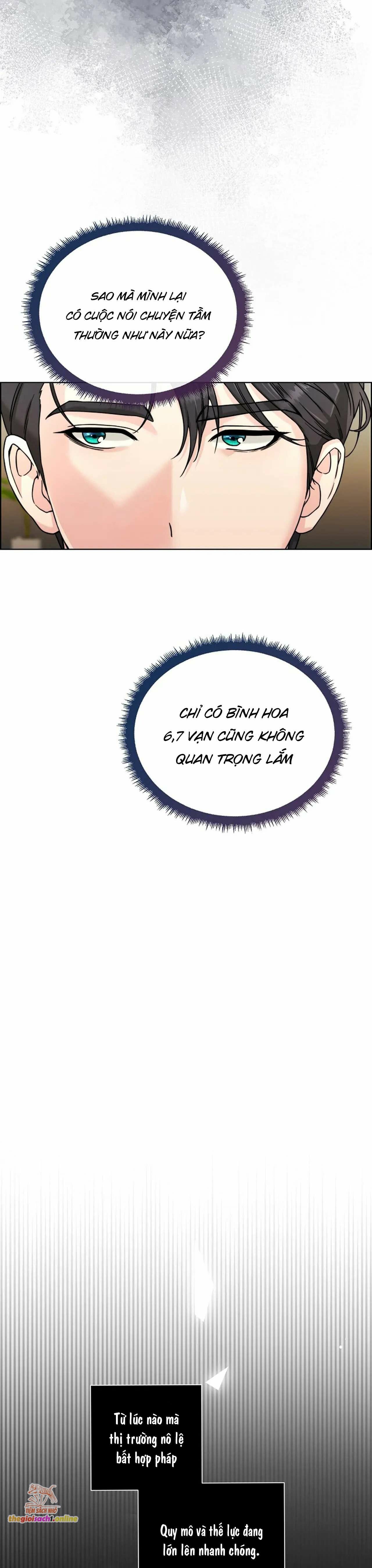 [ 18+ ] Đêm Của Người Hầu Chương 3 page 33 - Giả Dược
