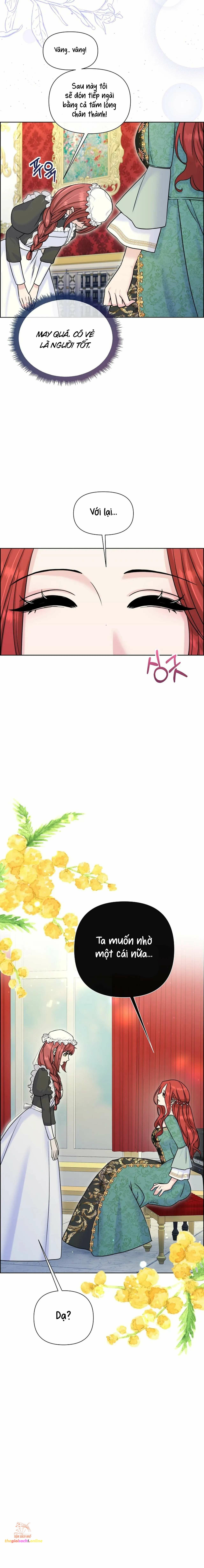 [ 18+ ] Đêm Của Người Hầu Chương 4 page 18 - Giả Dược