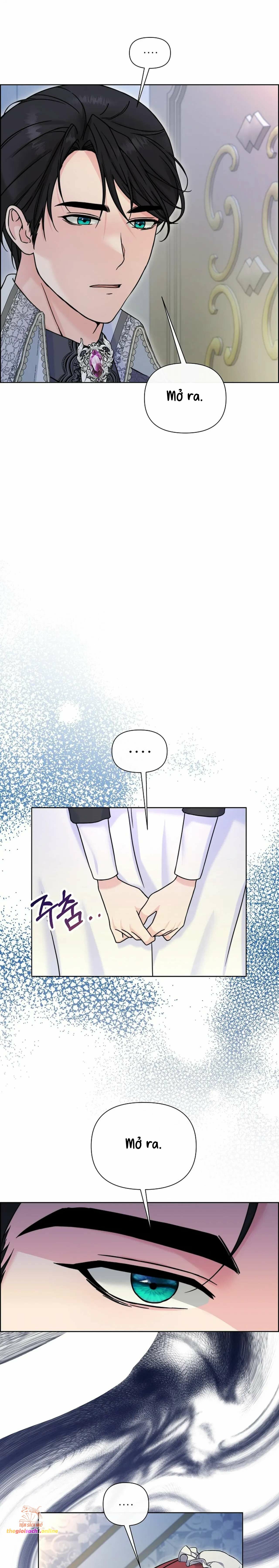 [ 18+ ] Đêm Của Người Hầu Chương 4 page 21 - Giả Dược