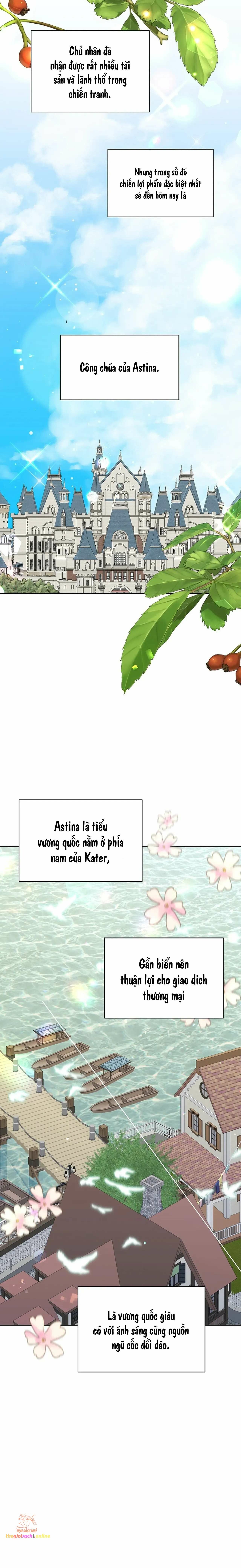 [ 18+ ] Đêm Của Người Hầu Chương 4 page 10 - Giả Dược