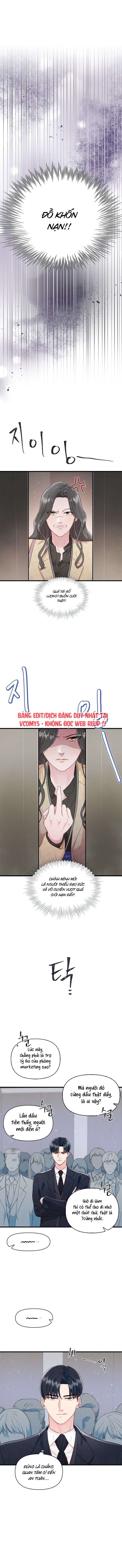 [ 18+ ] Đối Tác Đáng Thèm Muốn Chương 3 page 1 - Giả Dược