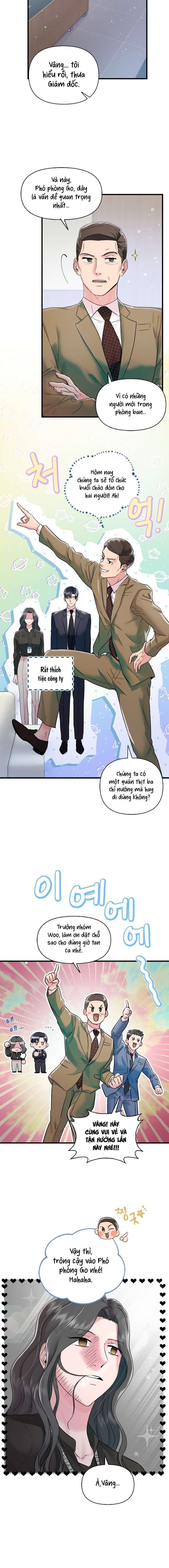 [ 18+ ] Đối Tác Đáng Thèm Muốn Chương 3 page 12 - Giả Dược