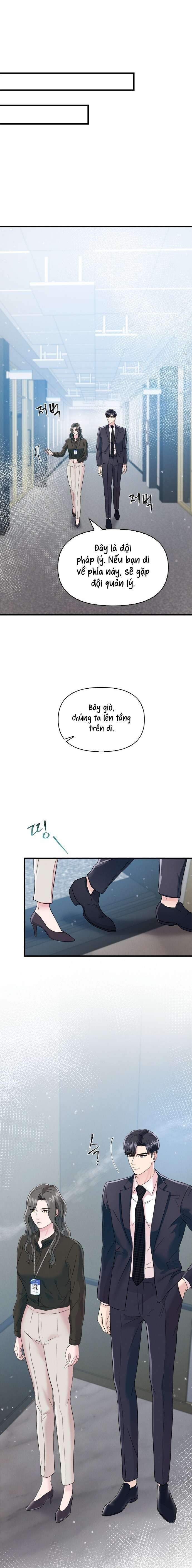 [ 18+ ] Đối Tác Đáng Thèm Muốn Chương 3 page 13 - Giả Dược