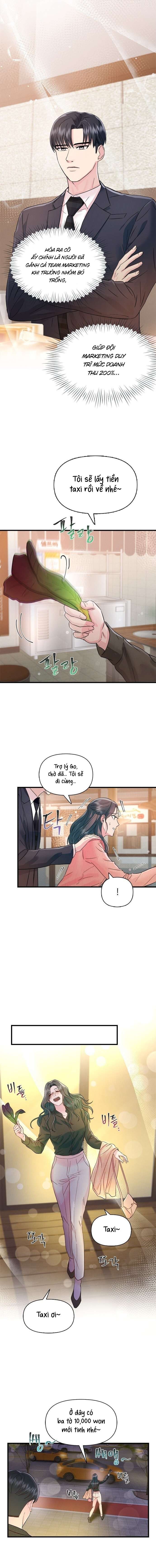 [ 18+ ] Đối Tác Đáng Thèm Muốn Chương 3 page 20 - Giả Dược