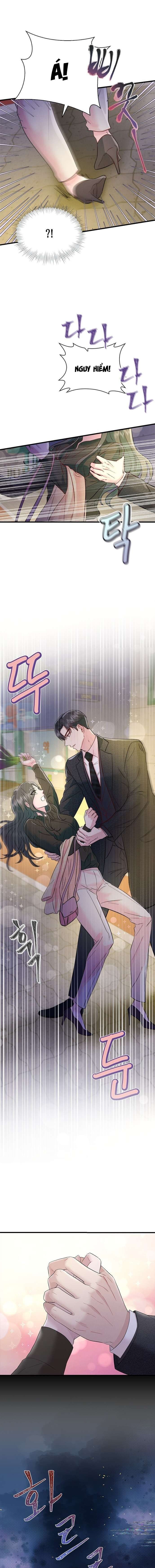 [ 18+ ] Đối Tác Đáng Thèm Muốn Chương 3 page 21 - Giả Dược