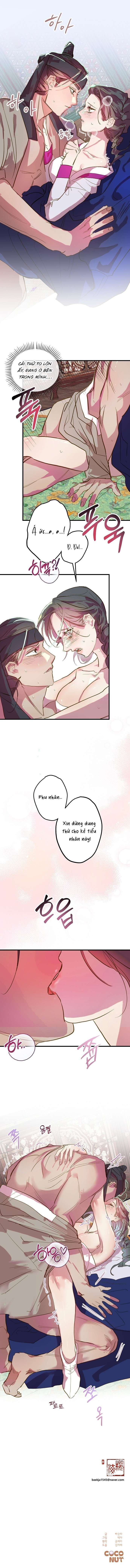 [ 18+ ] Dol Soe À, Gặp Một Lần Nữa Thôi Chương 3 page 11 - Giả Dược