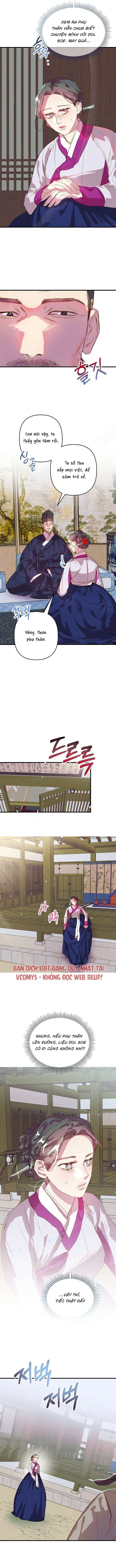 [ 18+ ] Dol Soe À, Gặp Một Lần Nữa Thôi Chương 3 page 3 - Giả Dược