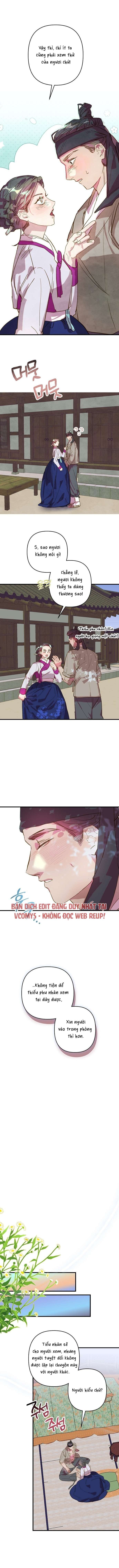 [ 18+ ] Dol Soe À, Gặp Một Lần Nữa Thôi Chương 3 page 6 - Giả Dược