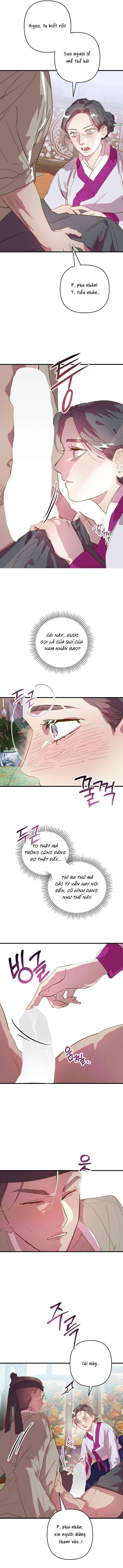 [ 18+ ] Dol Soe À, Gặp Một Lần Nữa Thôi Chương 3 page 7 - Giả Dược