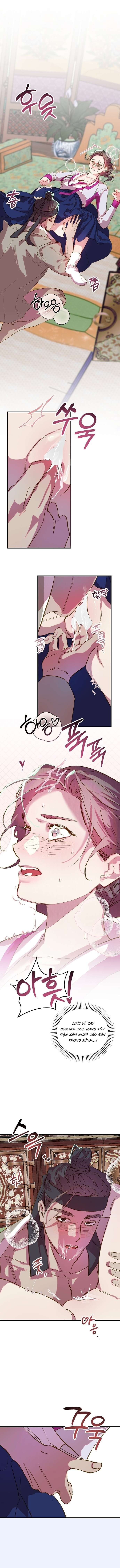 [ 18+ ] Dol Soe À, Gặp Một Lần Nữa Thôi Chương 3 page 10 - Giả Dược