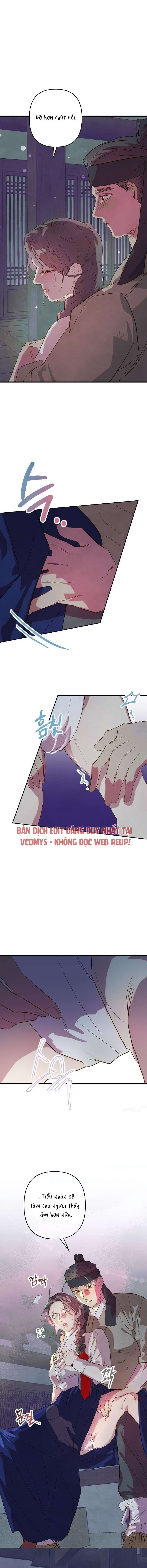 [ 18+ ] Dol Soe À, Gặp Một Lần Nữa Thôi Chương 4 page 6 - Giả Dược