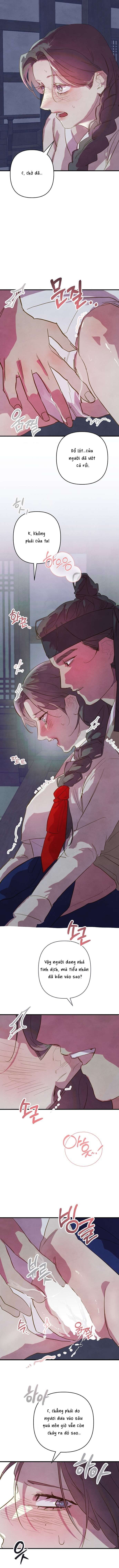 [ 18+ ] Dol Soe À, Gặp Một Lần Nữa Thôi Chương 4 page 7 - Giả Dược