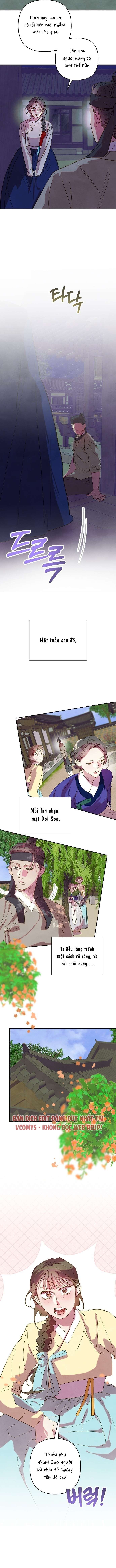 [ 18+ ] Dol Soe À, Gặp Một Lần Nữa Thôi Chương 4 page 9 - Giả Dược
