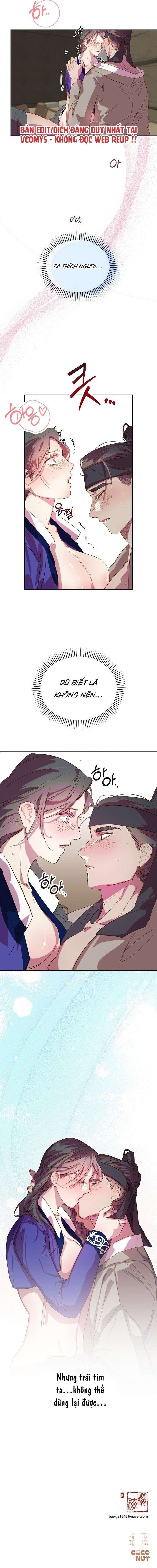 [ 18+ ] Dol Soe À, Gặp Một Lần Nữa Thôi Chương 5 page 6 - Giả Dược