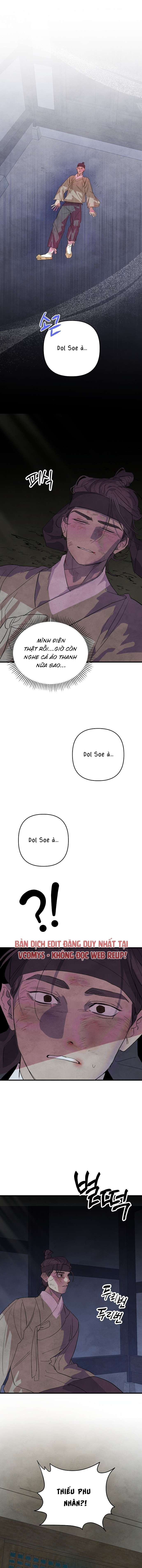 [ 18+ ] Dol Soe À, Gặp Một Lần Nữa Thôi Chương 7 page 6 - Giả Dược