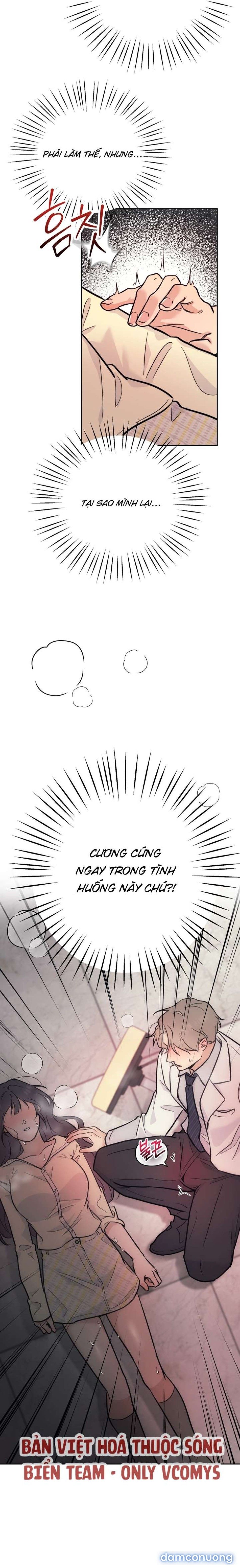 đọc truyện [ 18+ ] Đơn Thuốc Để Bác Sĩ Lo Chương 1 ảnh 9 tại Thiên Thai Truyện