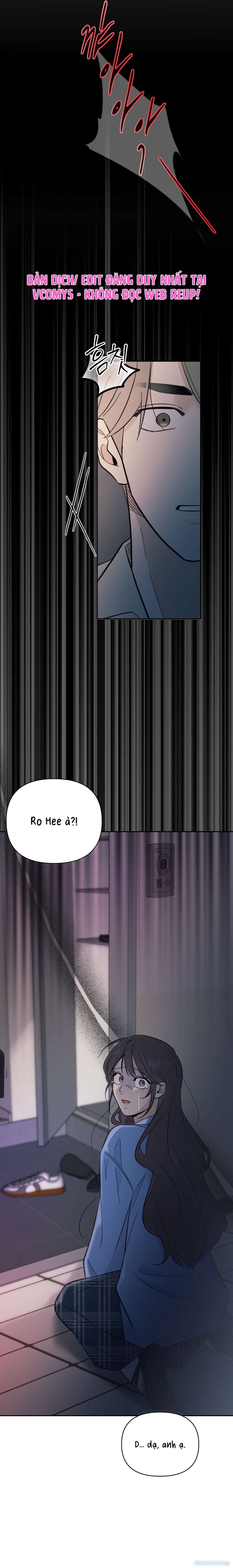 đọc truyện [ 18+ ] Đơn Thuốc Để Bác Sĩ Lo Chương 10 ảnh 9 tại Thiên Thai Truyện