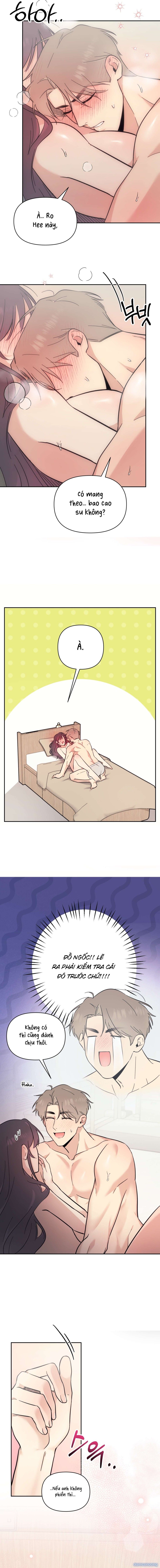 đọc truyện [ 18+ ] Đơn Thuốc Để Bác Sĩ Lo Chương 13 ảnh 3 tại Thiên Thai Truyện