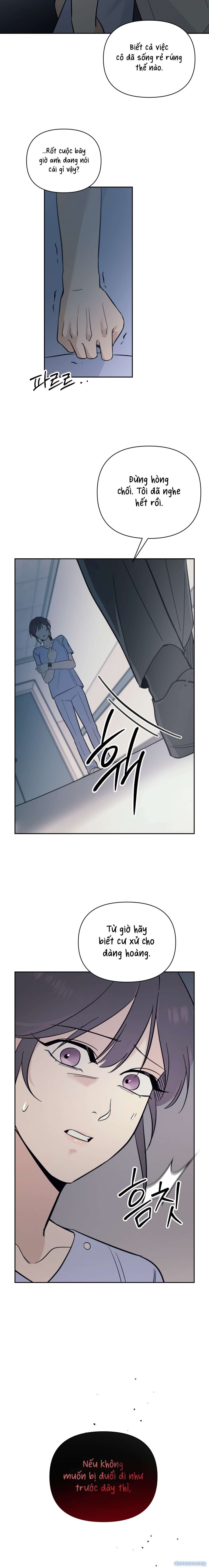 đọc truyện [ 18+ ] Đơn Thuốc Để Bác Sĩ Lo Chương 13 ảnh 13 tại Thiên Thai Truyện