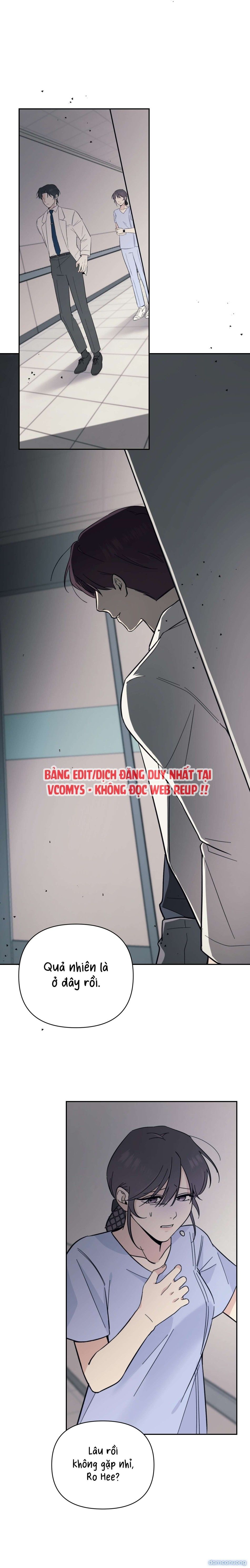 đọc truyện [ 18+ ] Đơn Thuốc Để Bác Sĩ Lo Chương 13 ảnh 14 tại Thiên Thai Truyện