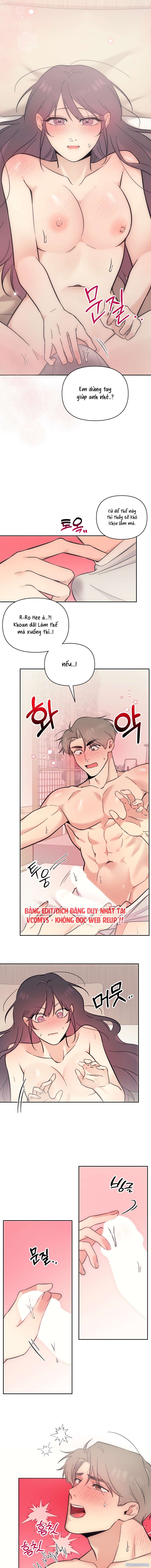 đọc truyện [ 18+ ] Đơn Thuốc Để Bác Sĩ Lo Chương 13 ảnh 4 tại Thiên Thai Truyện