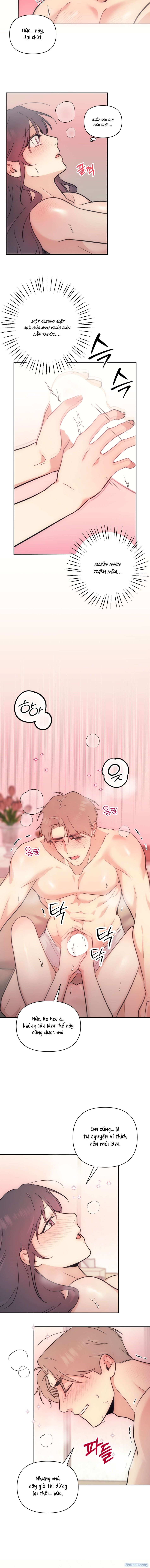 đọc truyện [ 18+ ] Đơn Thuốc Để Bác Sĩ Lo Chương 13 ảnh 5 tại Thiên Thai Truyện