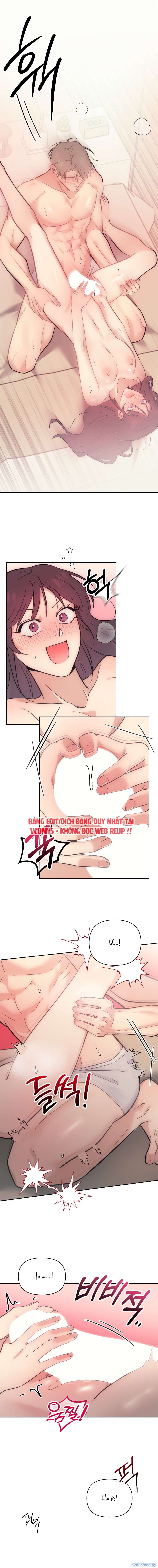 đọc truyện [ 18+ ] Đơn Thuốc Để Bác Sĩ Lo Chương 13 ảnh 6 tại Thiên Thai Truyện