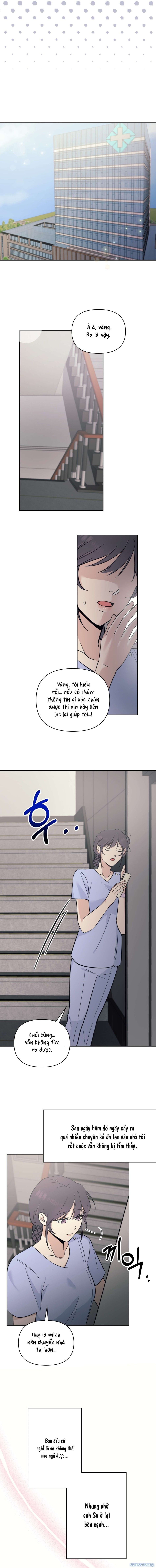 đọc truyện [ 18+ ] Đơn Thuốc Để Bác Sĩ Lo Chương 13 ảnh 9 tại Thiên Thai Truyện