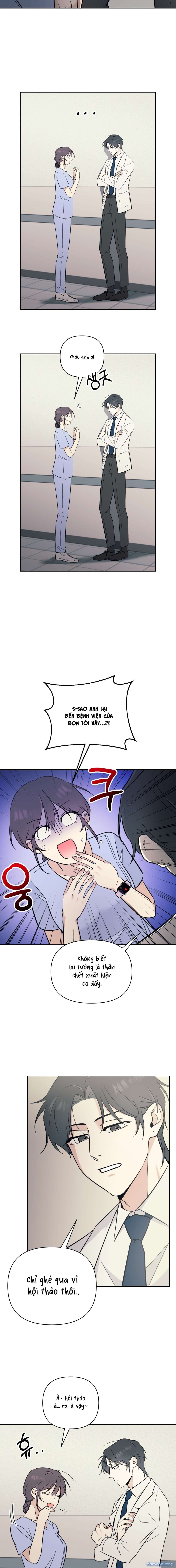 đọc truyện [ 18+ ] Đơn Thuốc Để Bác Sĩ Lo Chương 13 ảnh 11 tại Thiên Thai Truyện