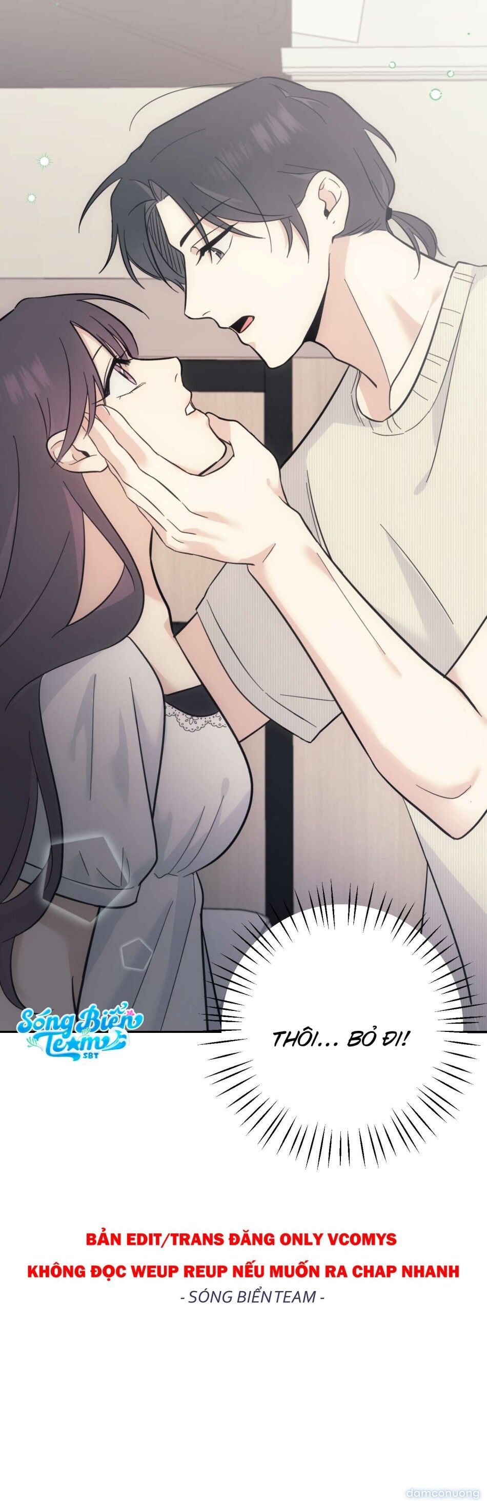 đọc truyện [ 18+ ] Đơn Thuốc Để Bác Sĩ Lo Chương 14 ảnh 9 tại Thiên Thai Truyện