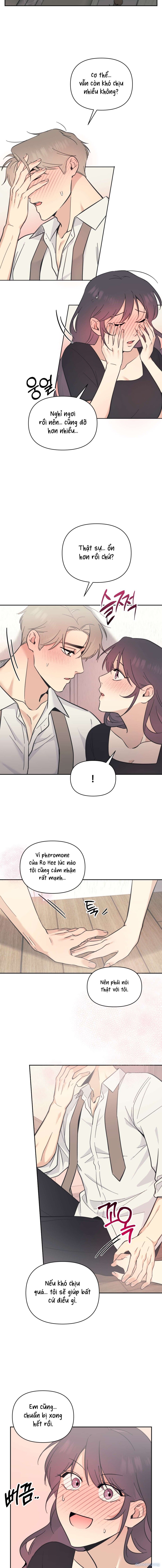 đọc truyện [ 18+ ] Đơn Thuốc Để Bác Sĩ Lo Chương 16 ảnh 3 tại Thiên Thai Truyện