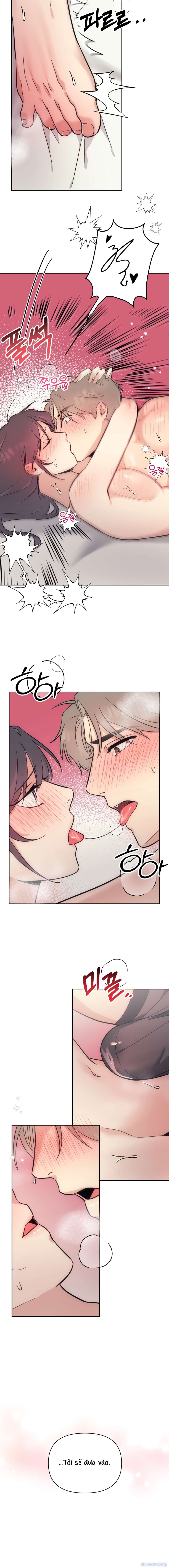 đọc truyện [ 18+ ] Đơn Thuốc Để Bác Sĩ Lo Chương 16 ảnh 13 tại Thiên Thai Truyện