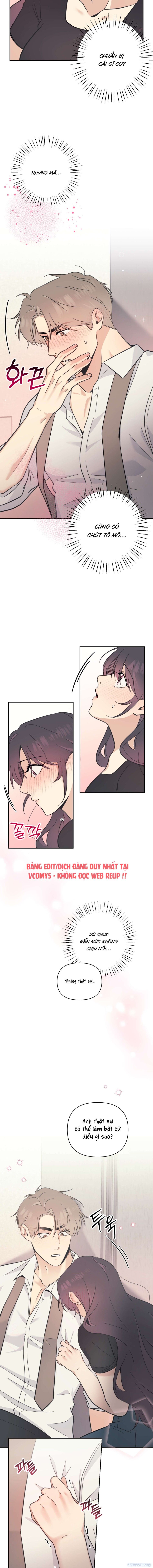 đọc truyện [ 18+ ] Đơn Thuốc Để Bác Sĩ Lo Chương 16 ảnh 4 tại Thiên Thai Truyện