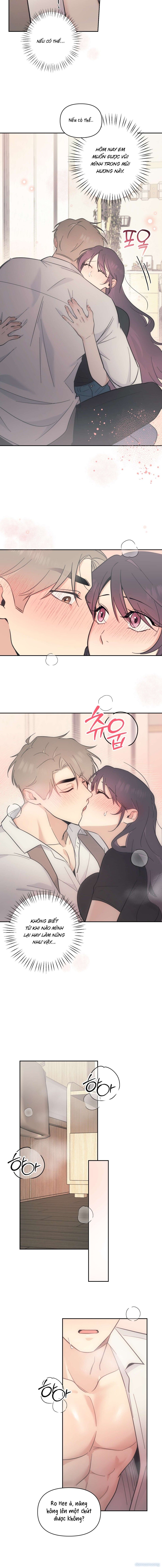 đọc truyện [ 18+ ] Đơn Thuốc Để Bác Sĩ Lo Chương 16 ảnh 5 tại Thiên Thai Truyện