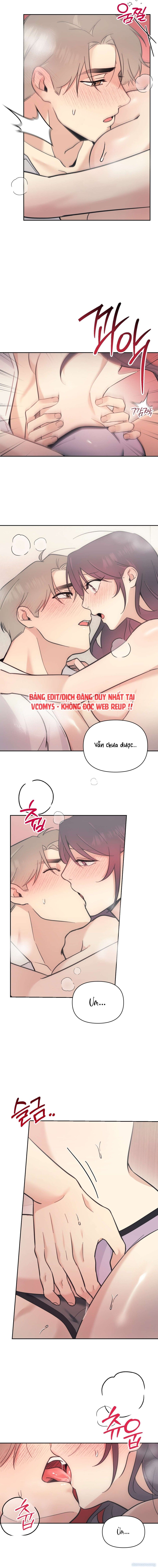 đọc truyện [ 18+ ] Đơn Thuốc Để Bác Sĩ Lo Chương 16 ảnh 8 tại Thiên Thai Truyện