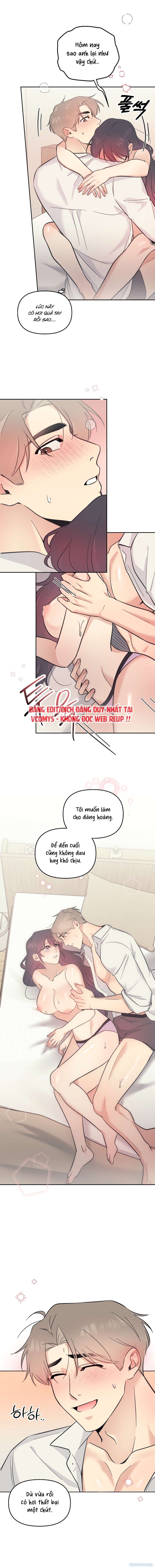 đọc truyện [ 18+ ] Đơn Thuốc Để Bác Sĩ Lo Chương 16 ảnh 10 tại Thiên Thai Truyện