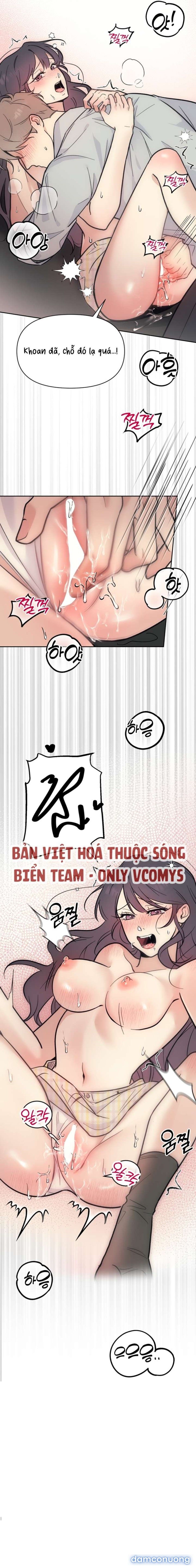 đọc truyện [ 18+ ] Đơn Thuốc Để Bác Sĩ Lo Chương 2 ảnh 9 tại Thiên Thai Truyện