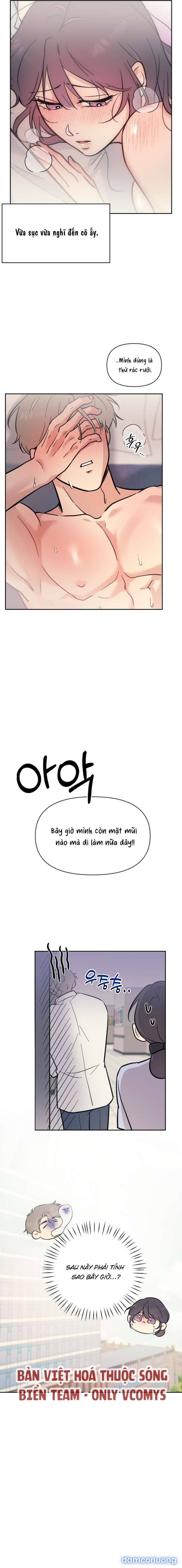 đọc truyện [ 18+ ] Đơn Thuốc Để Bác Sĩ Lo Chương 3 ảnh 10 tại Thiên Thai Truyện