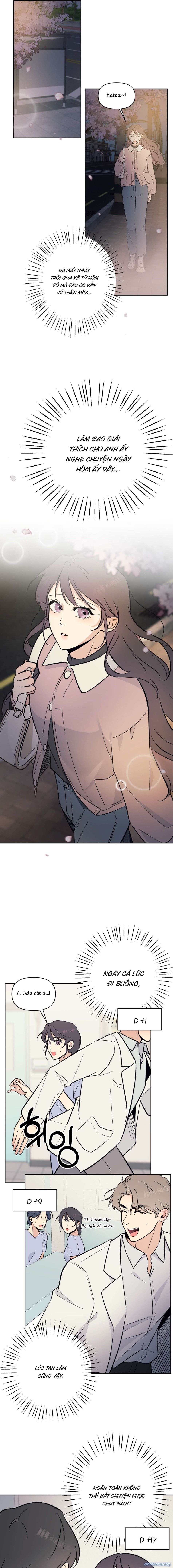 đọc truyện [ 18+ ] Đơn Thuốc Để Bác Sĩ Lo Chương 4 ảnh 3 tại Thiên Thai Truyện