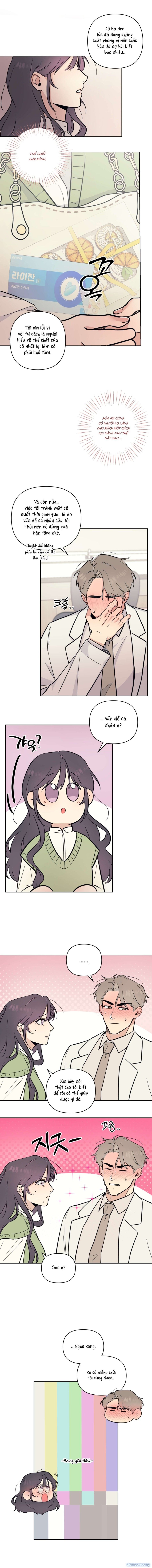 đọc truyện [ 18+ ] Đơn Thuốc Để Bác Sĩ Lo Chương 4 ảnh 13 tại Thiên Thai Truyện