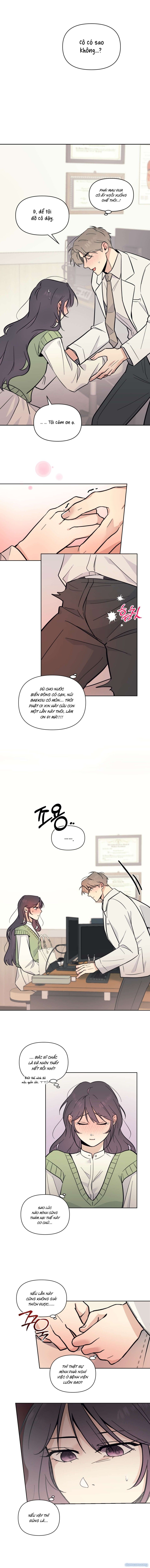 đọc truyện [ 18+ ] Đơn Thuốc Để Bác Sĩ Lo Chương 4 ảnh 9 tại Thiên Thai Truyện