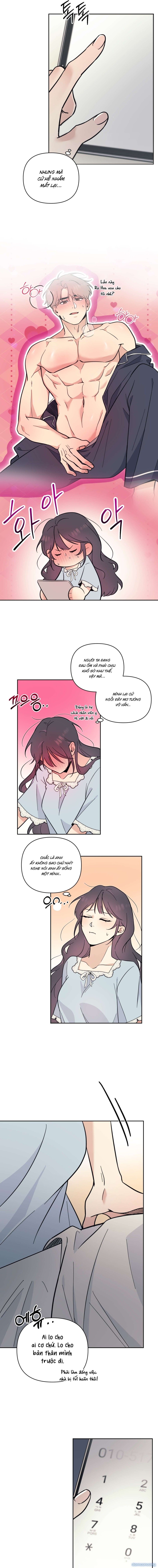 đọc truyện [ 18+ ] Đơn Thuốc Để Bác Sĩ Lo Chương 6 ảnh 3 tại Thiên Thai Truyện