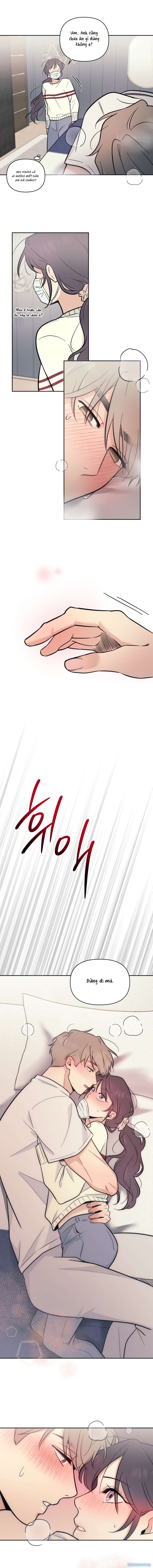 đọc truyện [ 18+ ] Đơn Thuốc Để Bác Sĩ Lo Chương 6 ảnh 12 tại Thiên Thai Truyện